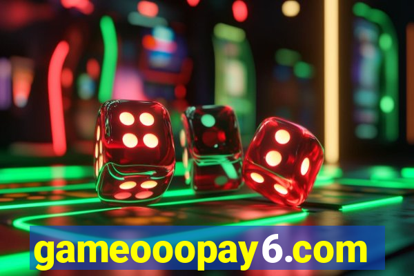 gameooopay6.com