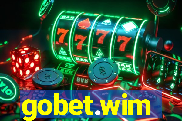 gobet.wim