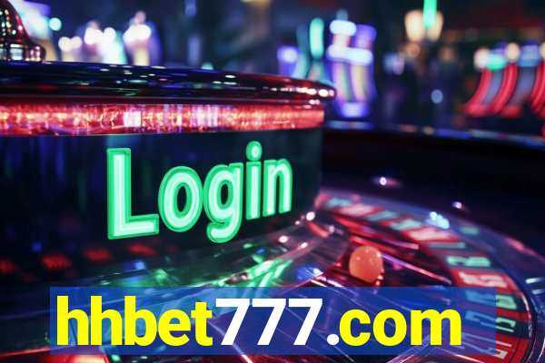 hhbet777.com