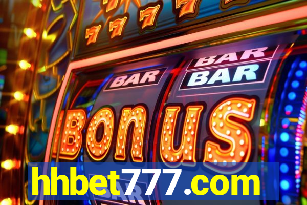 hhbet777.com