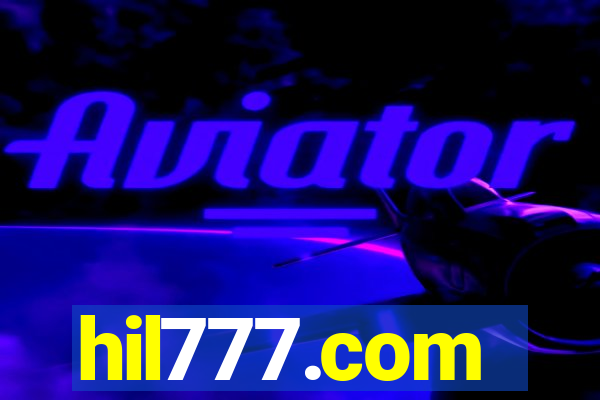 hil777.com