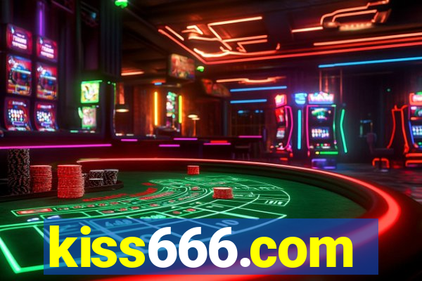 kiss666.com