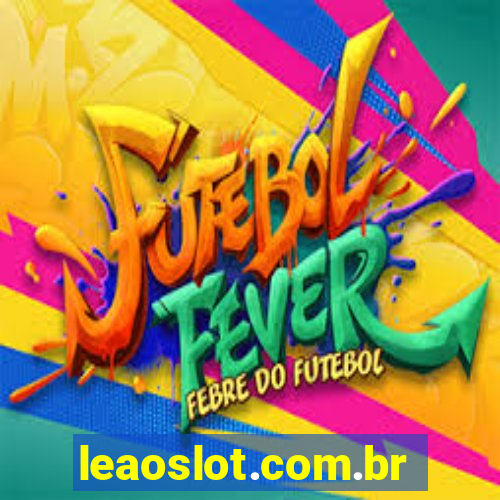 leaoslot.com.br