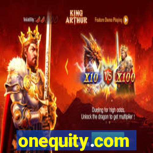 onequity.com