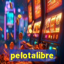 pelotalibre