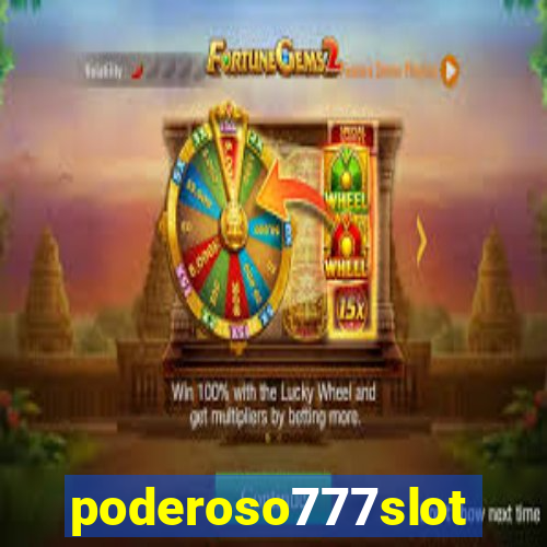 poderoso777slots.com