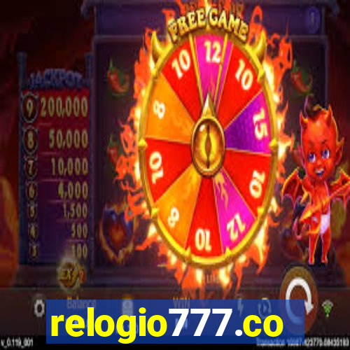 relogio777.co