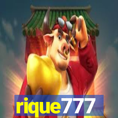 rique777