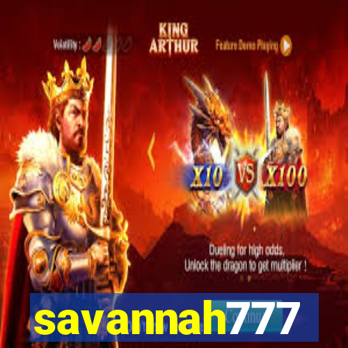 savannah777