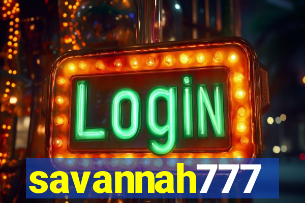 savannah777