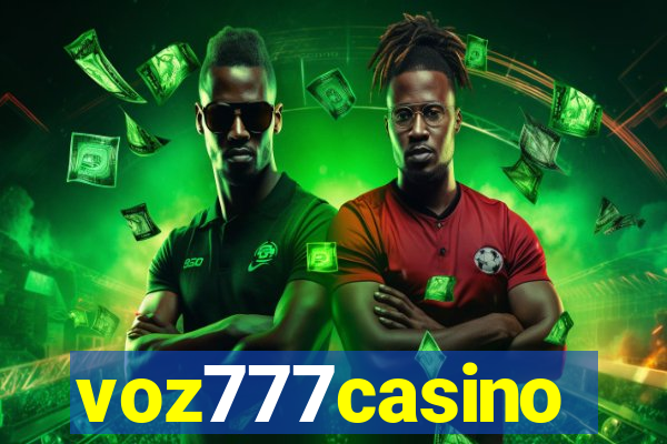 voz777casino