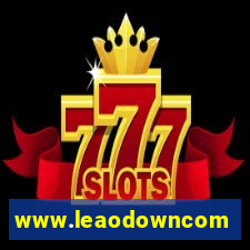 www.leaodowncom