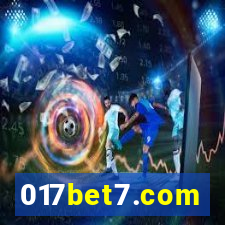 017bet7.com