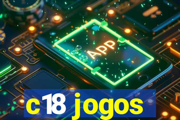 c18 jogos