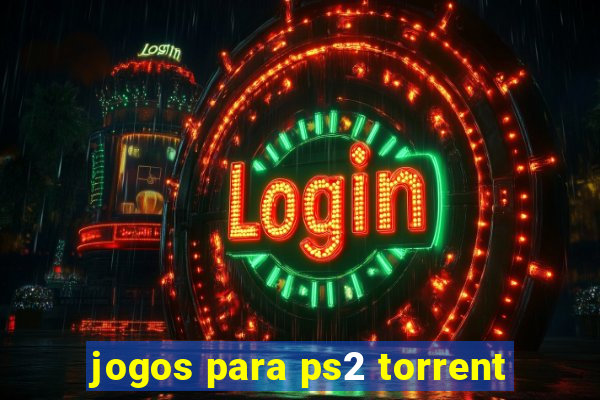 jogos para ps2 torrent