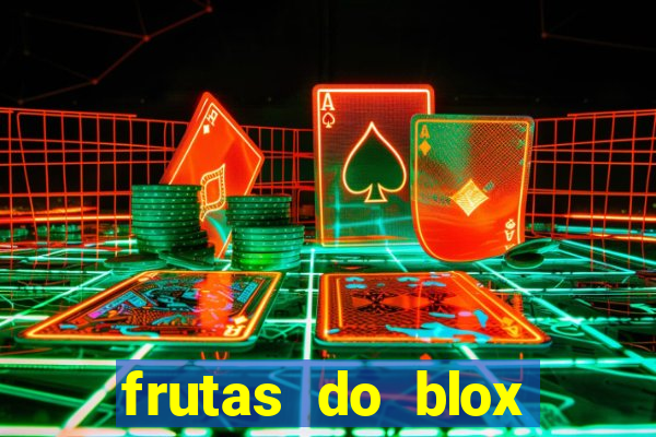 frutas do blox fruits para colorir e imprimir