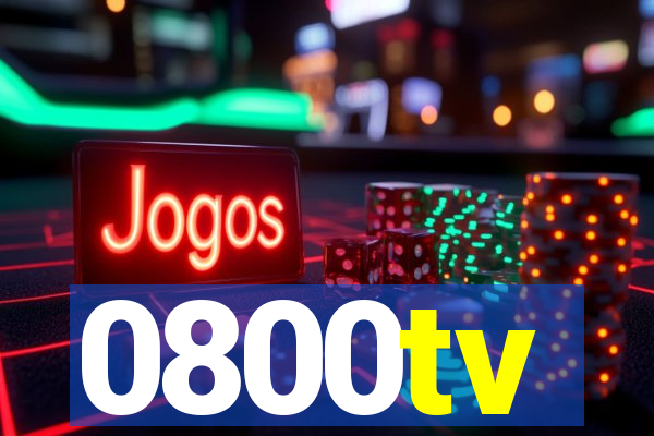 0800tv