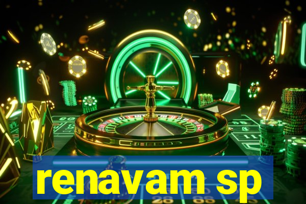 renavam sp