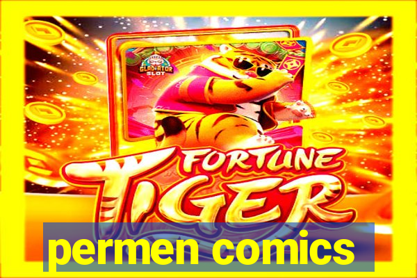 permen comics