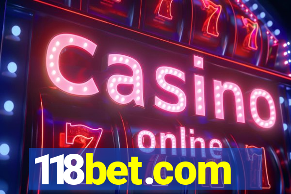 118bet.com