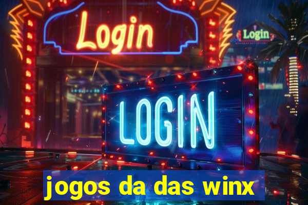 jogos da das winx