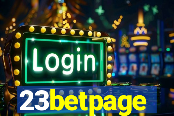 23betpage