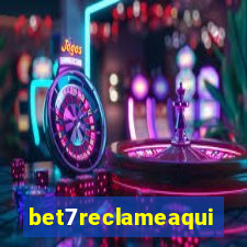 bet7reclameaqui