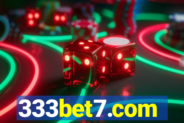 333bet7.com