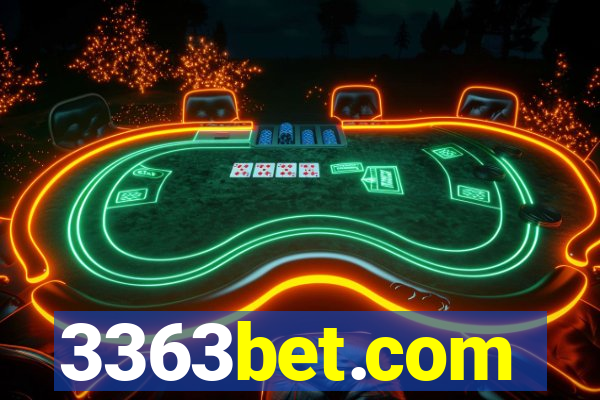 3363bet.com