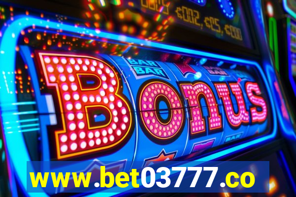 www.bet03777.com