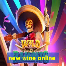 new wine online