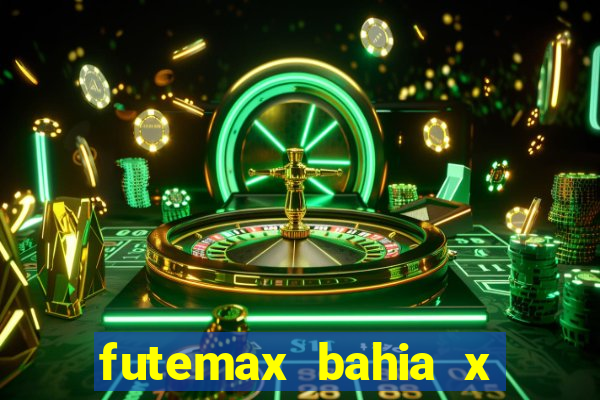 futemax bahia x sao paulo