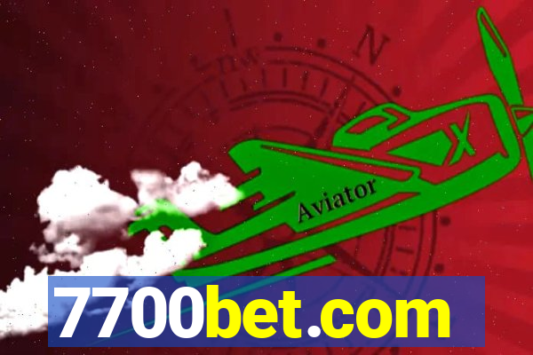 7700bet.com