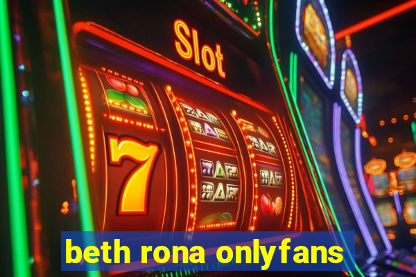 beth rona onlyfans