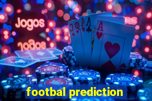 footbal prediction