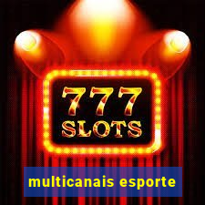 multicanais esporte