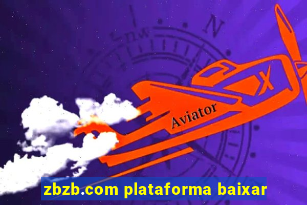 zbzb.com plataforma baixar