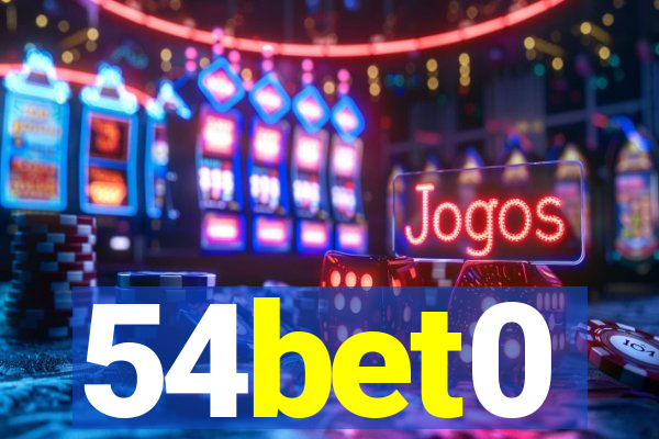 54bet0