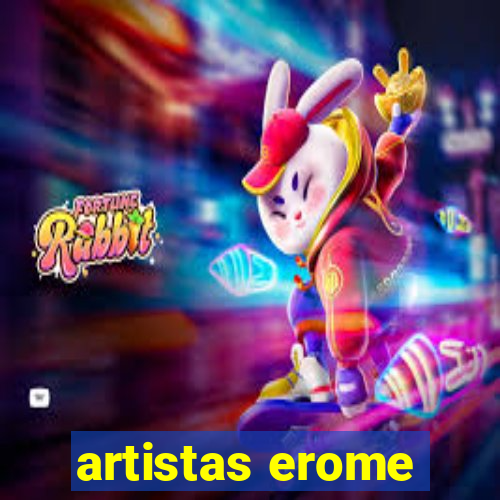 artistas erome