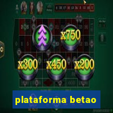 plataforma betao