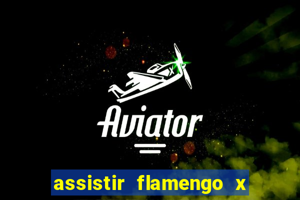 assistir flamengo x cruzeiro futemax