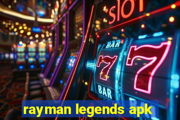 rayman legends apk