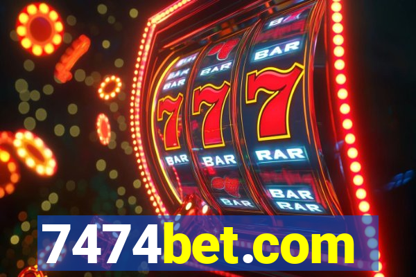 7474bet.com