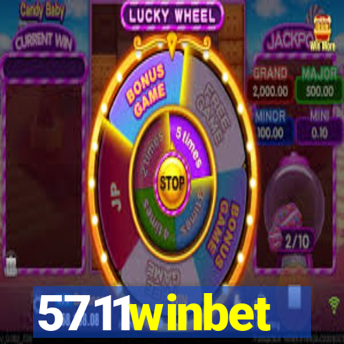 5711winbet