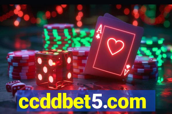 ccddbet5.com