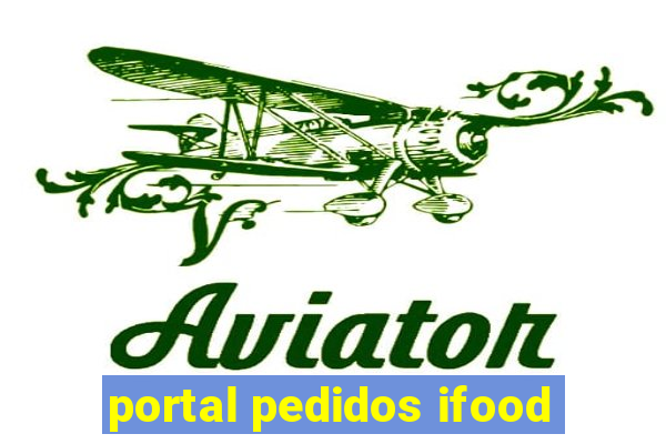 portal pedidos ifood