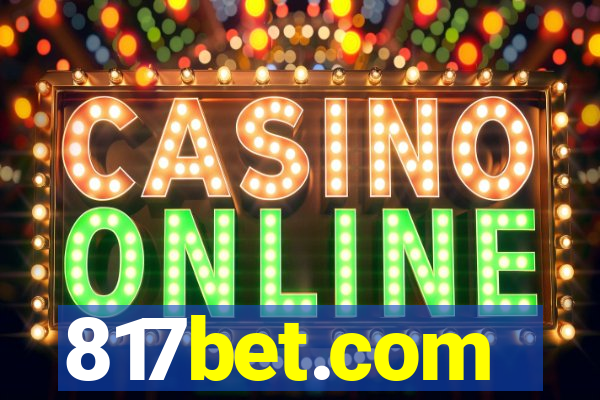 817bet.com