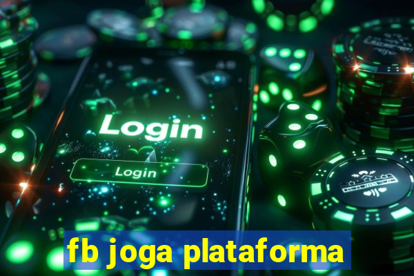 fb joga plataforma