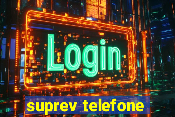 suprev telefone