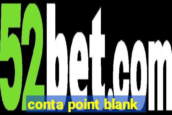 conta point blank